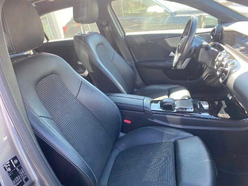 Mercedes-Benz Classe A A 180 d Automatic Sport