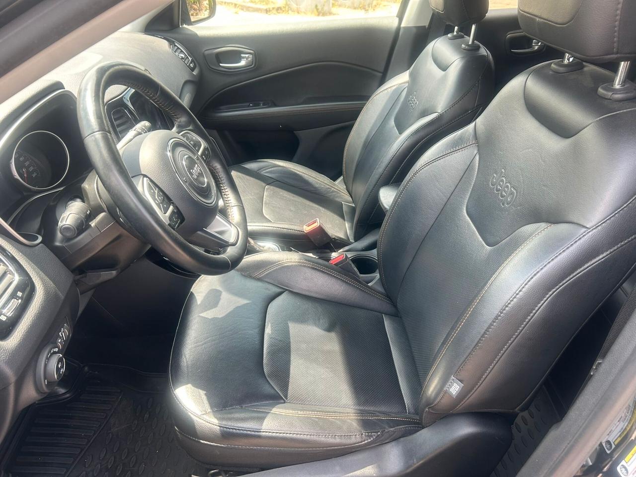 Jeep Compass 2.0 Multijet II 4WD Longitude