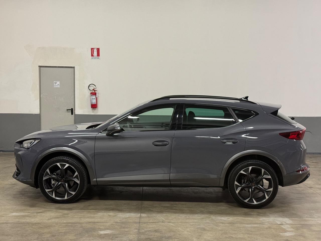 Cupra Formentor 2.0 TDI 4Drive DSG