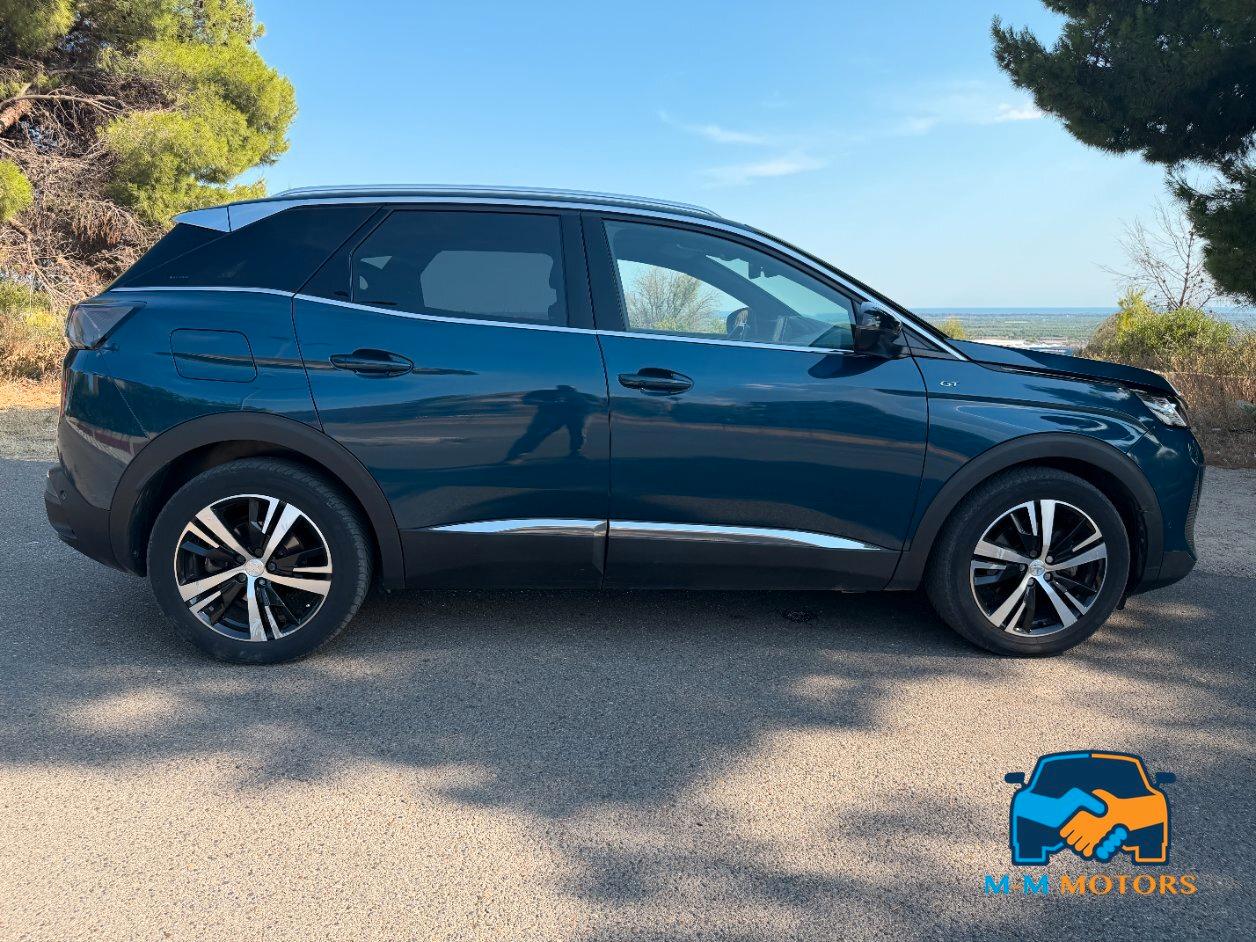 Peugeot 3008 3008 1.5 bluehdi GT Pack s&s 130cv eat8