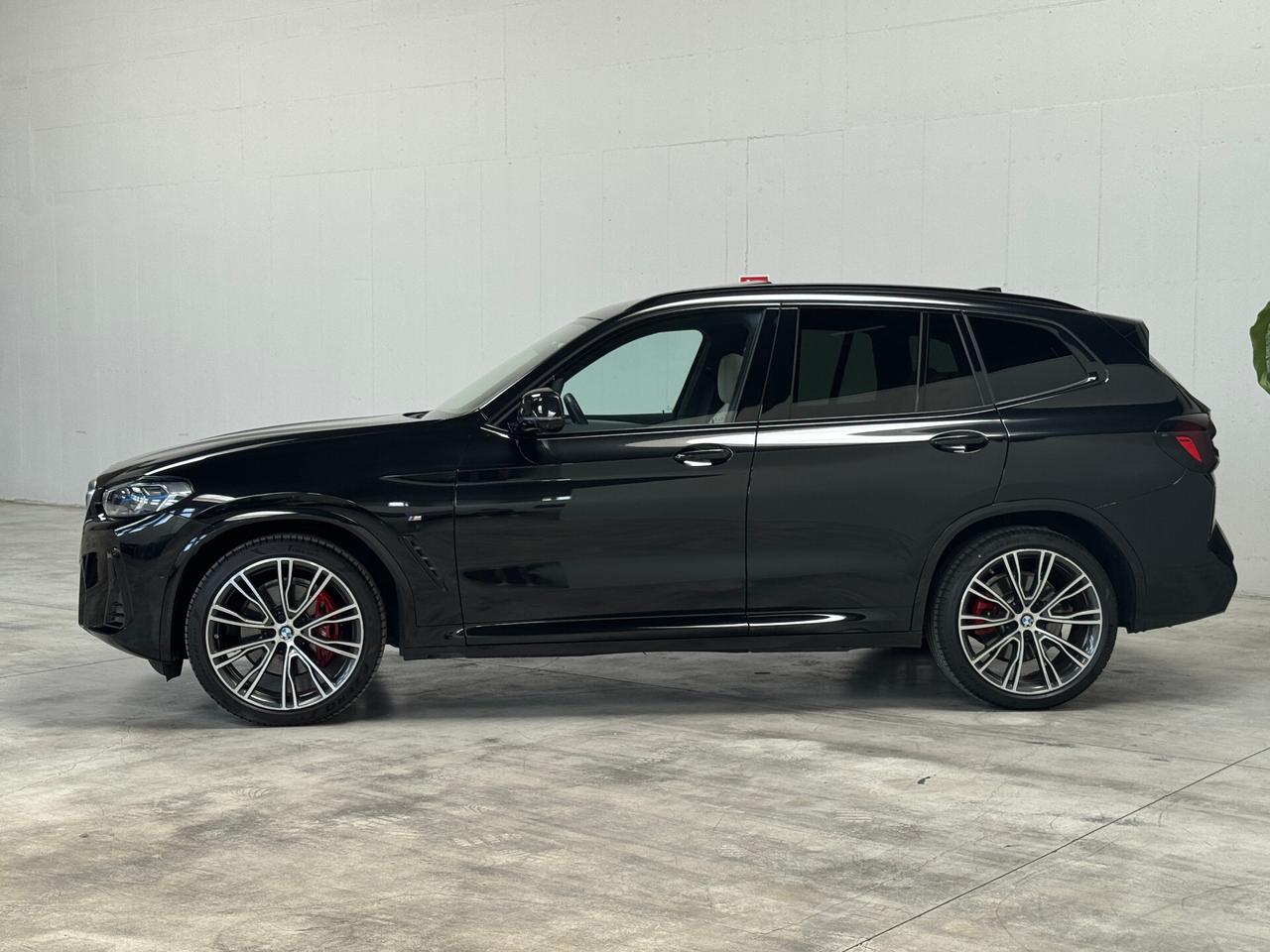 Bmw X3 xDrive20d 48V Msport