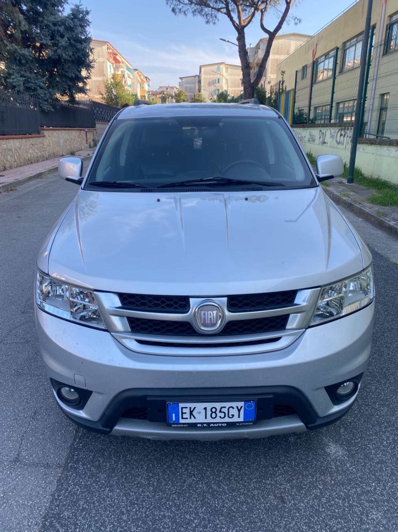 Fiat Freemont 2.0 Multijet Fine 2011 7 Posti