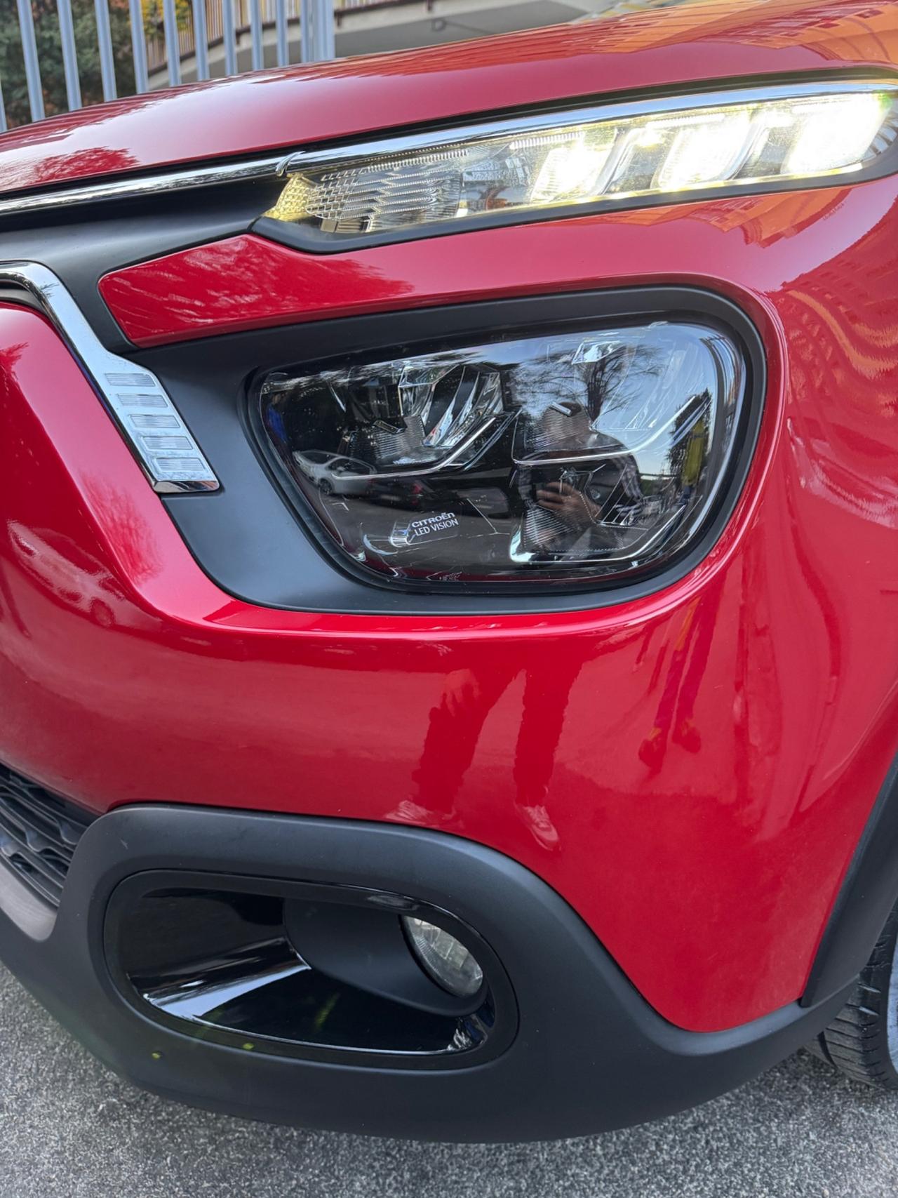 Citroen C3 BlueHDi 100 S&S Shine