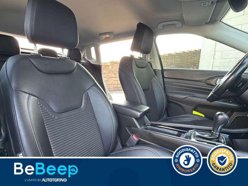 Jeep Compass 1.5 TURBO T4 MHEV LIMITED 2WD 130CV DCT