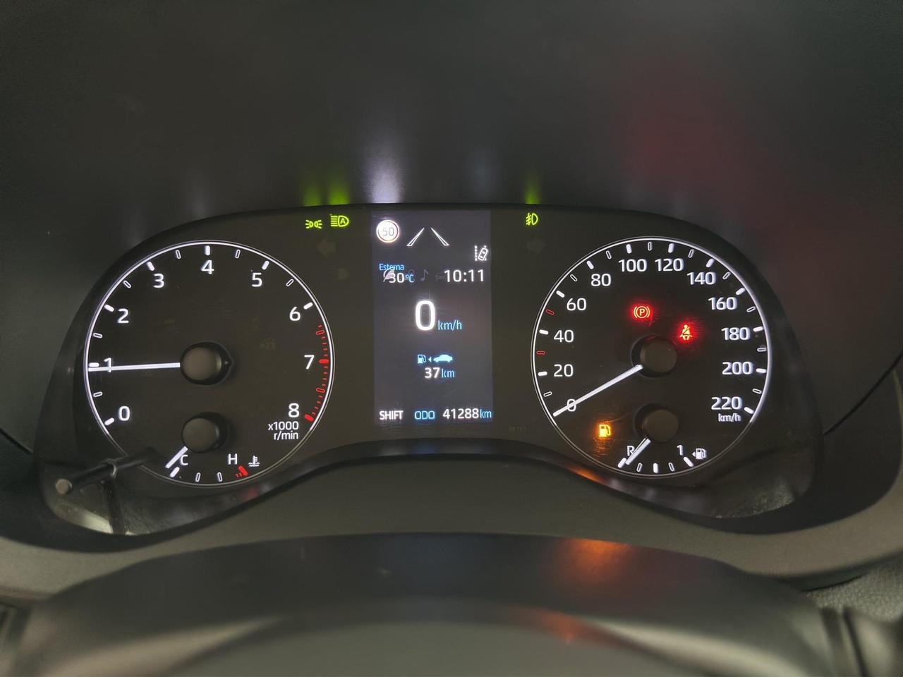 Toyota Yaris 1.0 Active