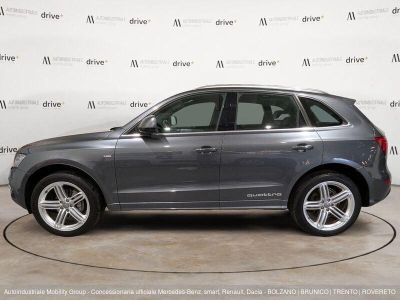 Audi Q5 2.0 TDI 190CV QUATTRO S-TRONIC S-LINE
