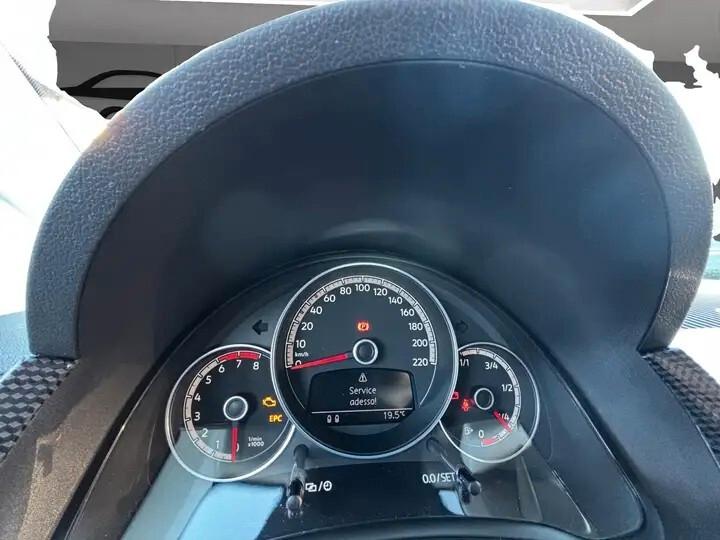 Volkswagen up! 5p 1.0 Move 60cv~Unipro~Promo~Finanziamento