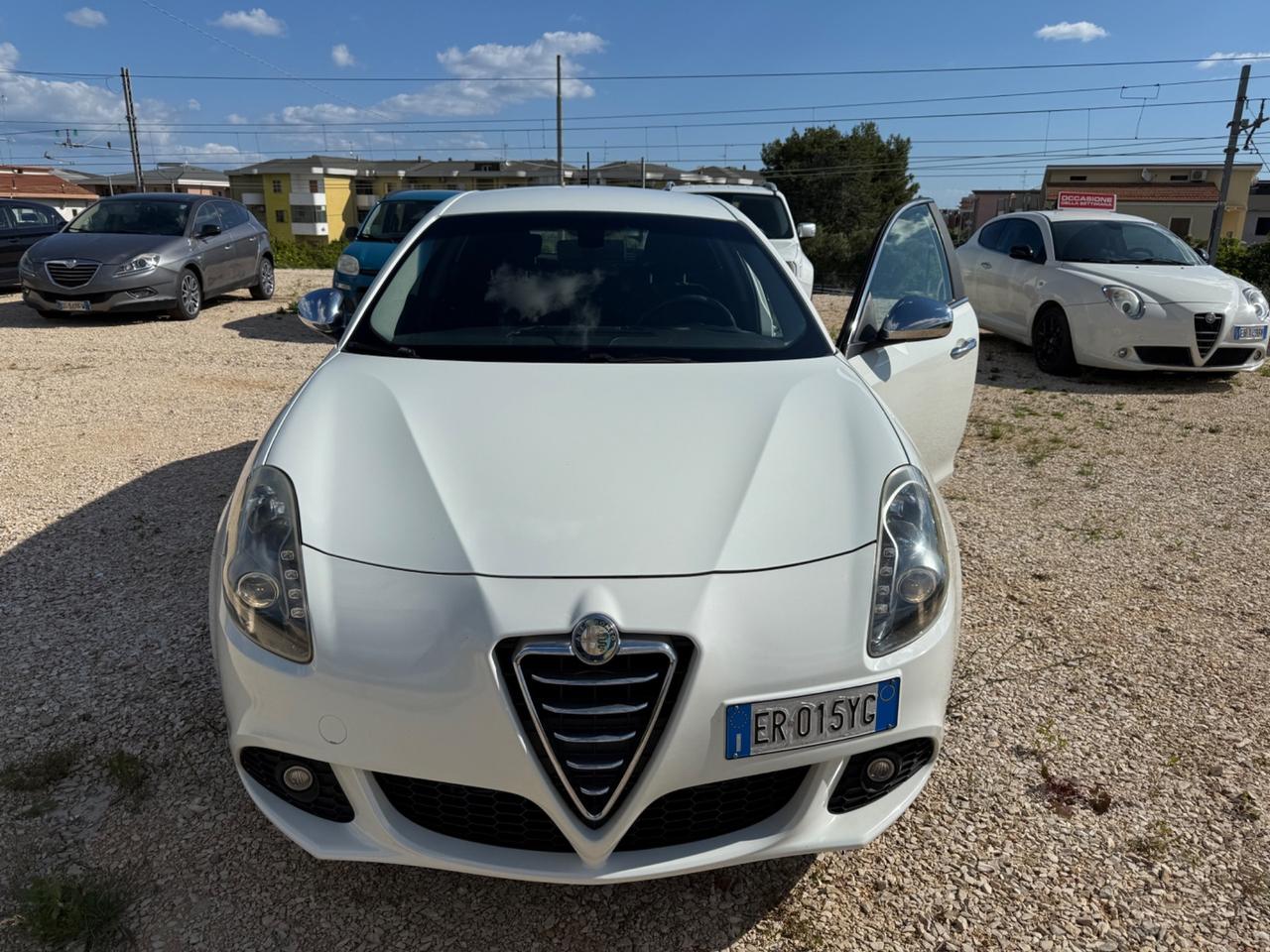 Alfa Romeo Giulietta 1.6 JTDm-2 105 CV