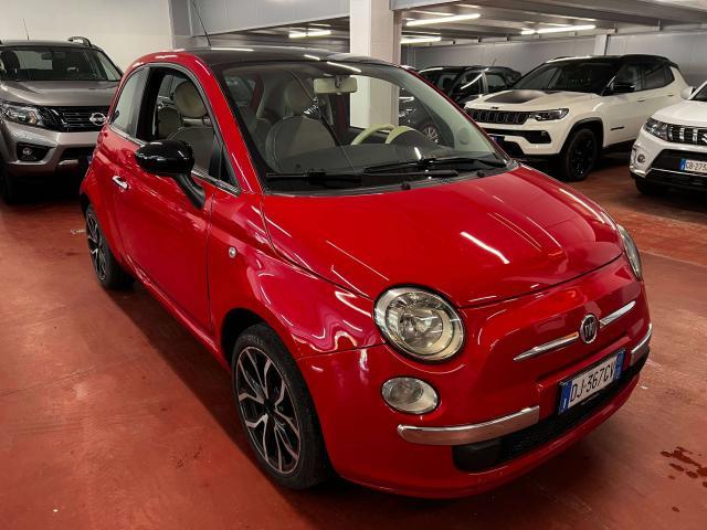 Fiat 500 500 1.2 Lounge 69cv