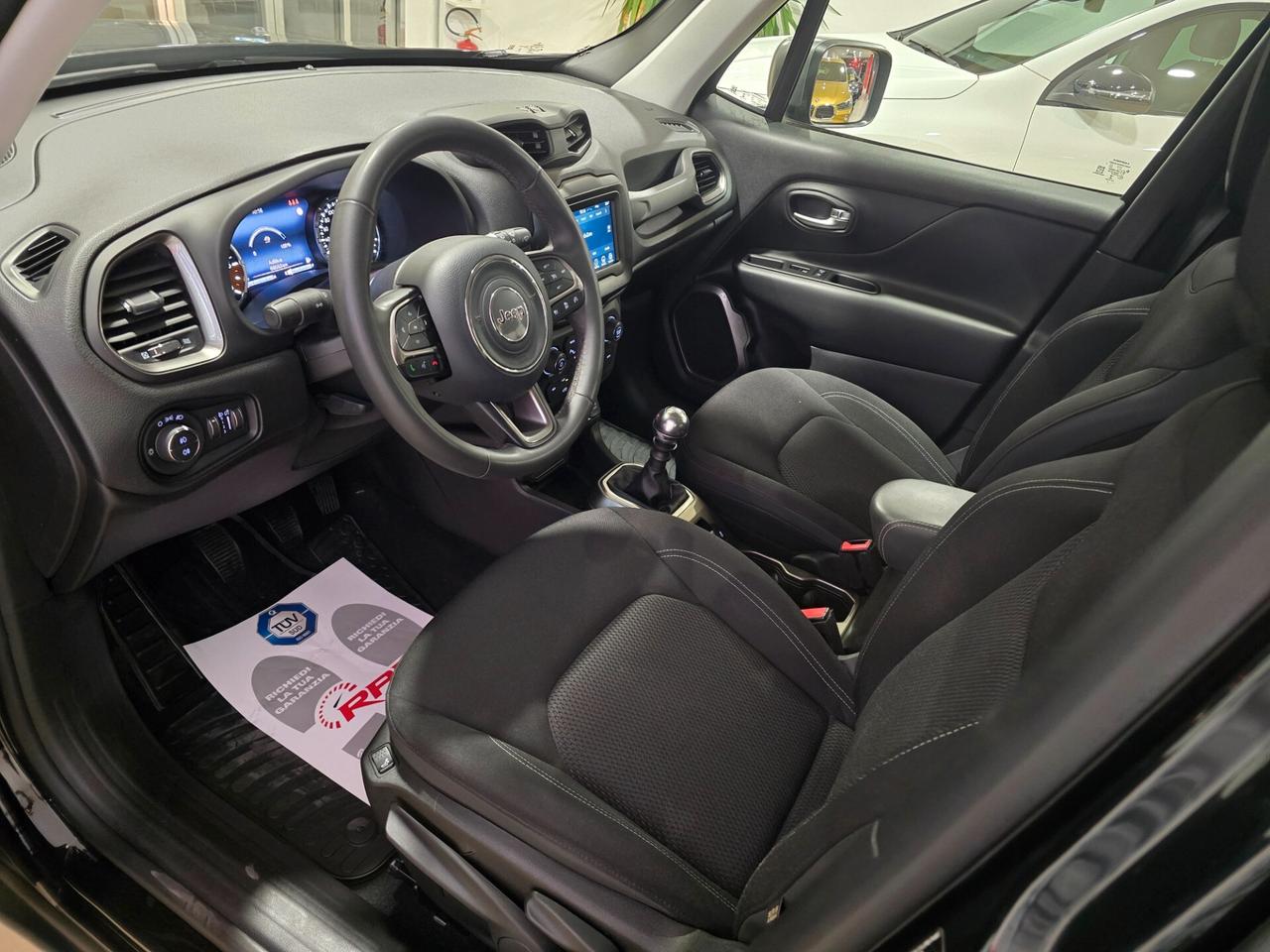 Jeep Renegade 1.6 Mjt 130 CV Limited
