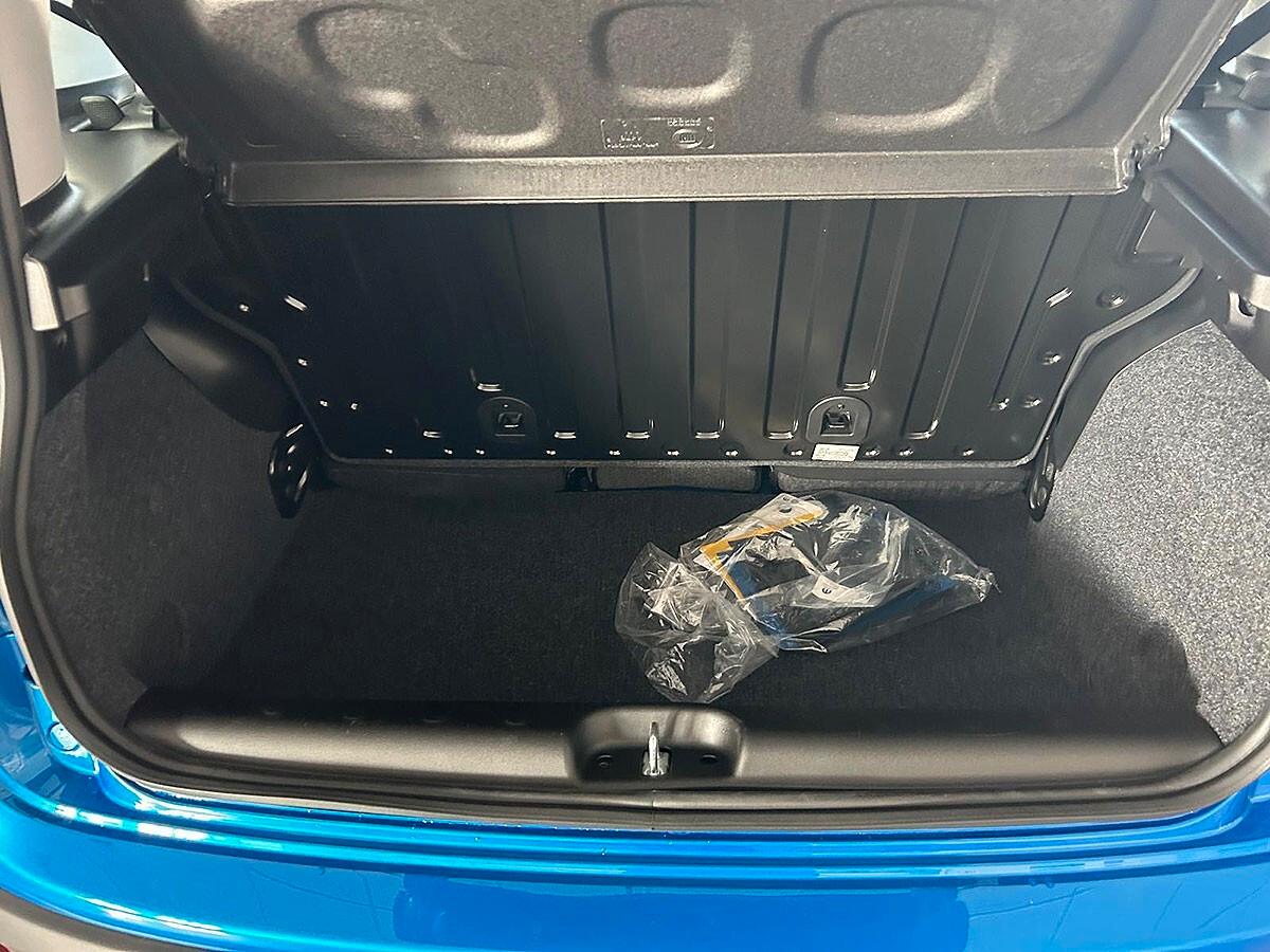 Fiat Panda Pandina 1.0 FireFly 65 CV Hybrid Icon