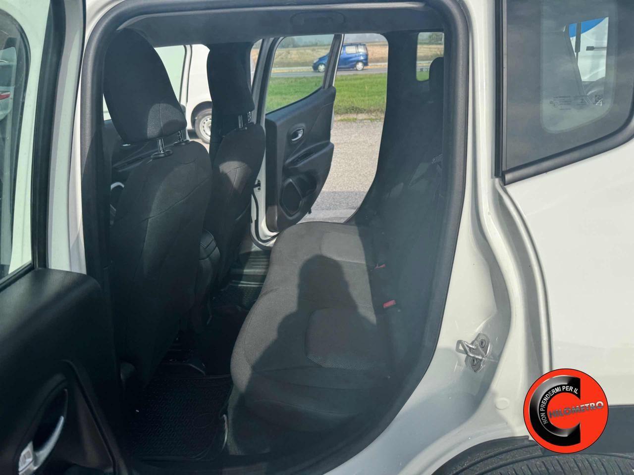 Jeep Renegade 1.0 T3 LONGITUDE 2022 RESTYLING-CRUISE-BLUETOOTH-