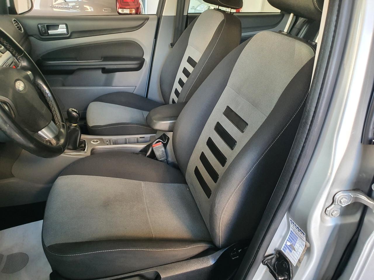 Ford Focus 1.6 TDCi (110CV) SW Tit. DPF