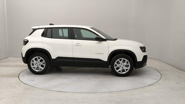 JEEP Avenger 1.2 t. e-hybr.mhev Altitude fwd 110cv edct6