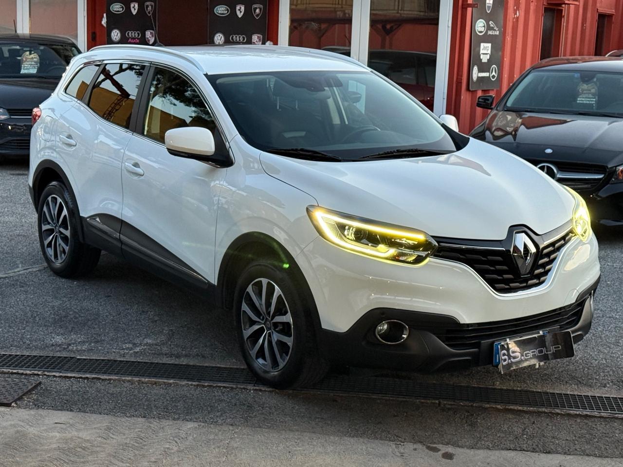 Renault Kadjar dCi 8V 110CV EDC Energy sport -