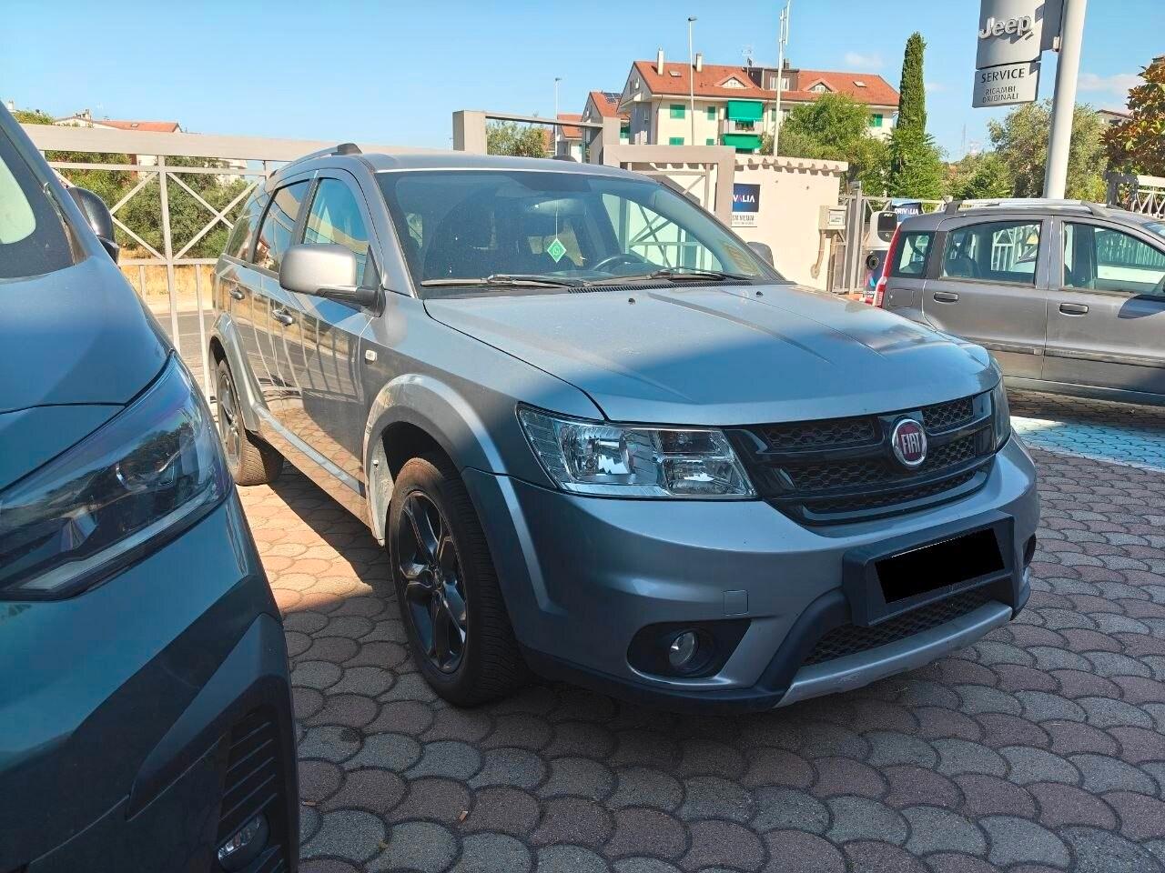 FIAT Freemont Freemont 2.0 Mjt 170 CV 4x4 aut. ...