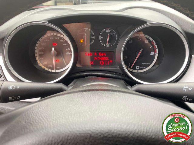 ALFA ROMEO Giulietta 1.4 tb Progression 105cv UNICO PROPRIETARIO