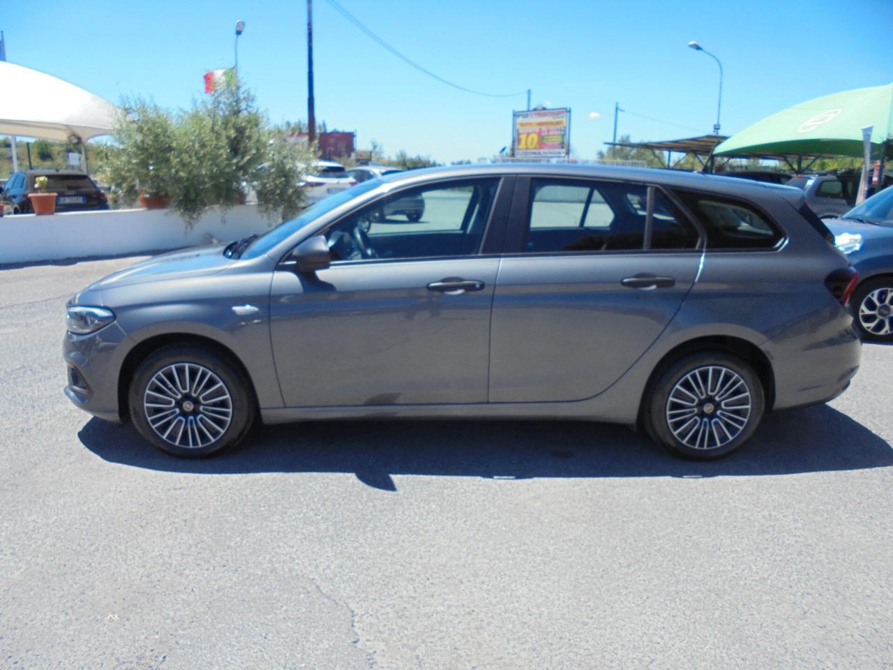 Fiat Tipo 1.6 Mjt S&S SW City Life