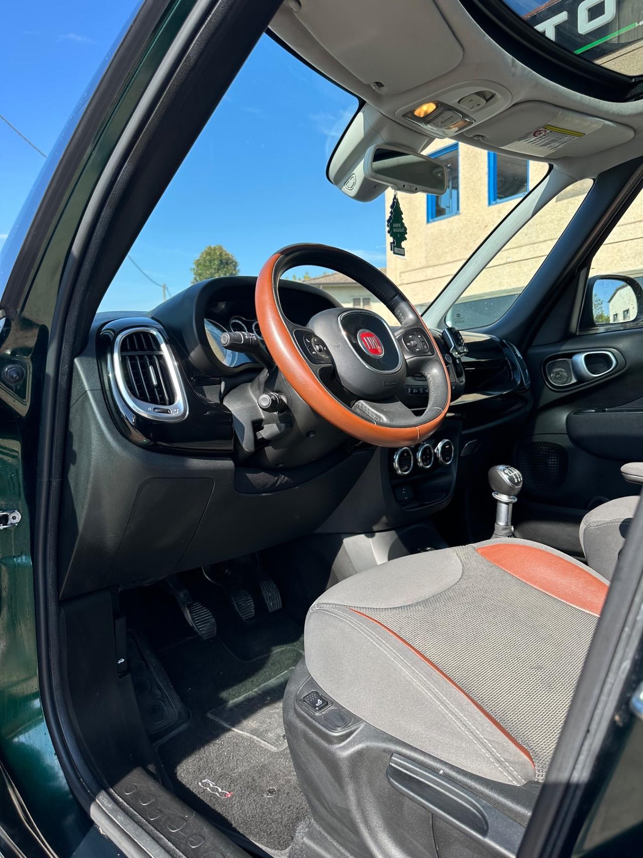 Fiat 500L 1.6 Multijet 105 CV Trekking