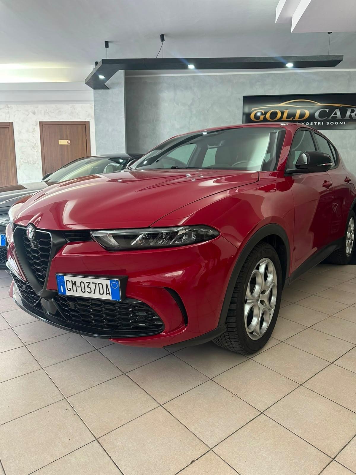 Alfa Romeo Tonale 1.6 diesel 130 CV TCT6 Super