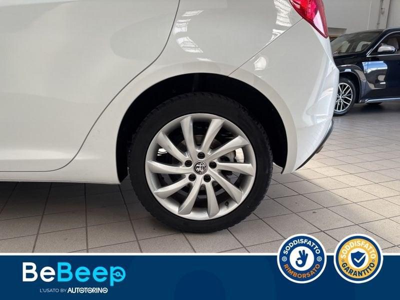 Alfa Romeo Giulietta 1.6 JTDM BUSINESS 120CV TCT MY19