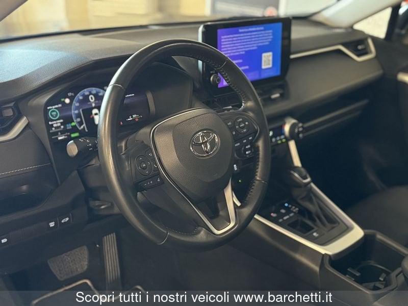 Toyota RAV4 RAV4 2.5 HV (218CV) E-CVT 2WD Active