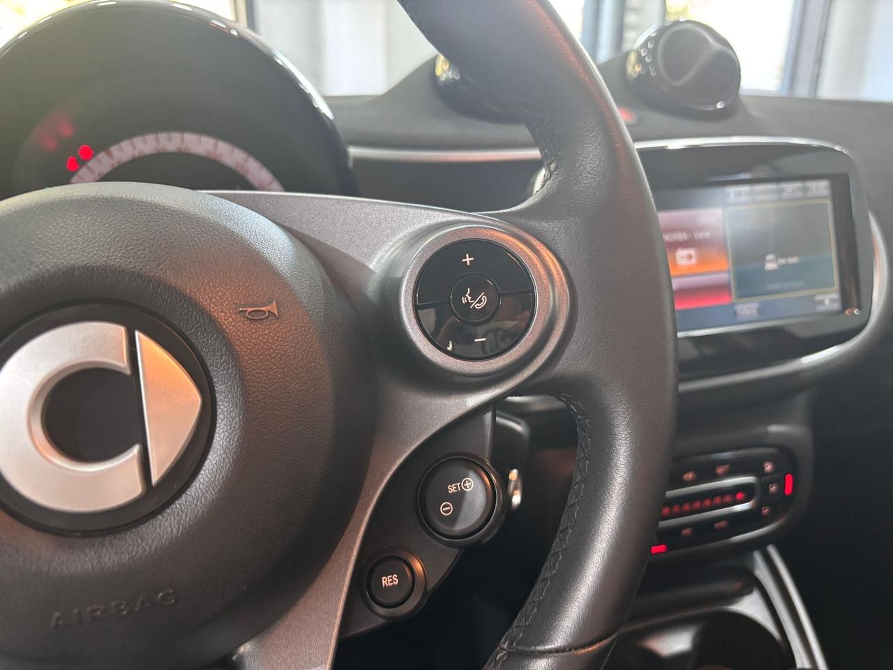 SMART FORFOUR TWINAMIC PASSION 1.0 TETTO-NAVI