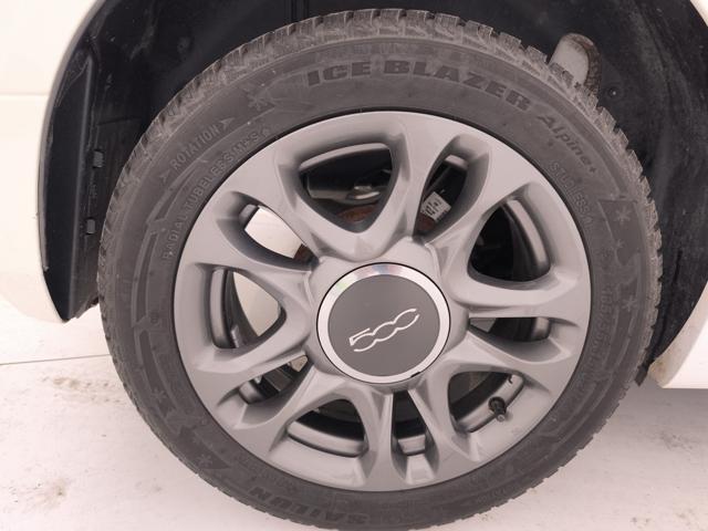 FIAT 500 1.0 hybrid Sport 70cv