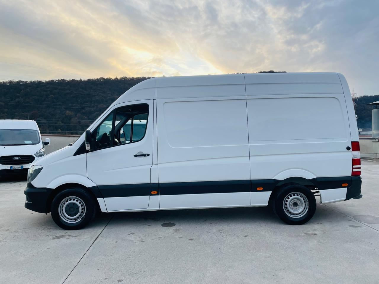 Mercedes Sprinter F37/33 Euro 6B UniProprietario
