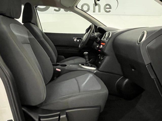 NISSAN Qashqai 1.6 16V Visia 115 cv *UNICO PROPRIETARIO