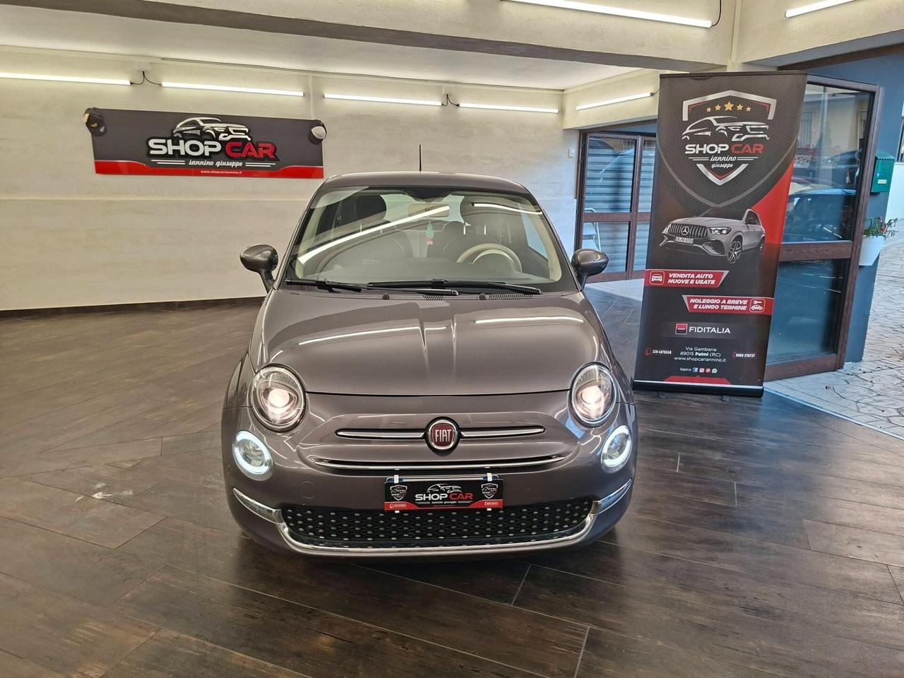 Fiat 500 1.0 Hybrid Dolcevita