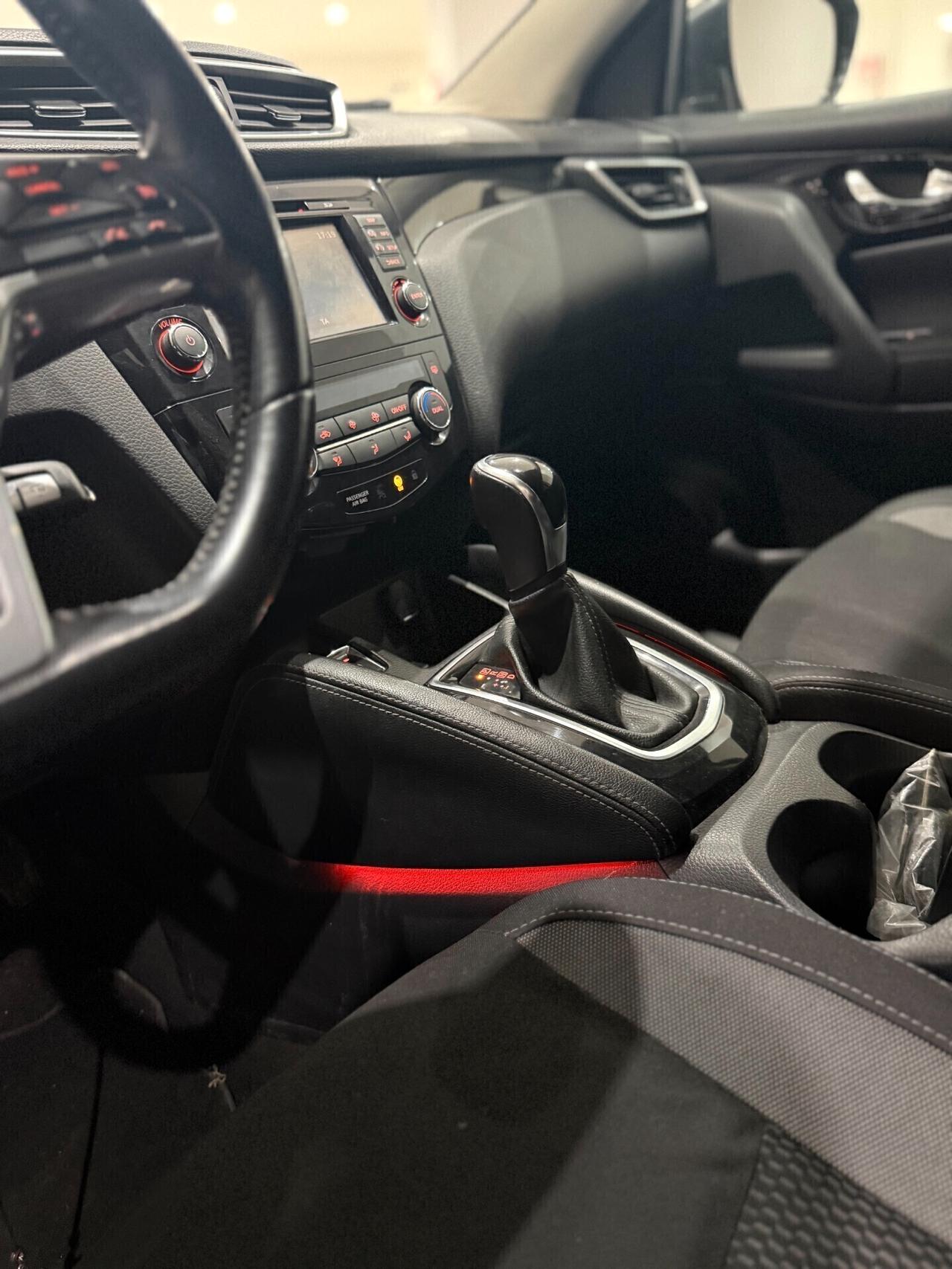Nissan Qashqai 1.5 dCi Tekna