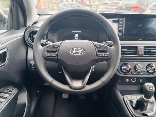 HYUNDAI i10 1.0 MPI Connectline