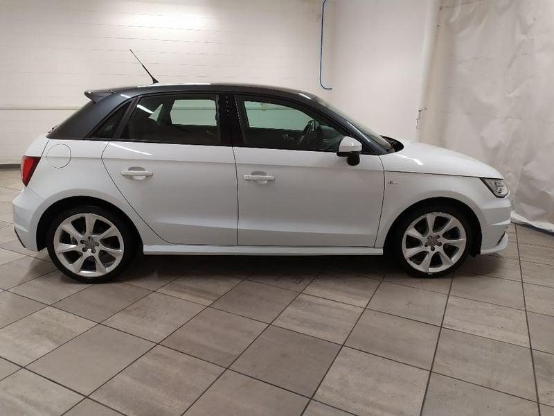 Audi A1 Sportback 1.0 tfsi Sport 82cv