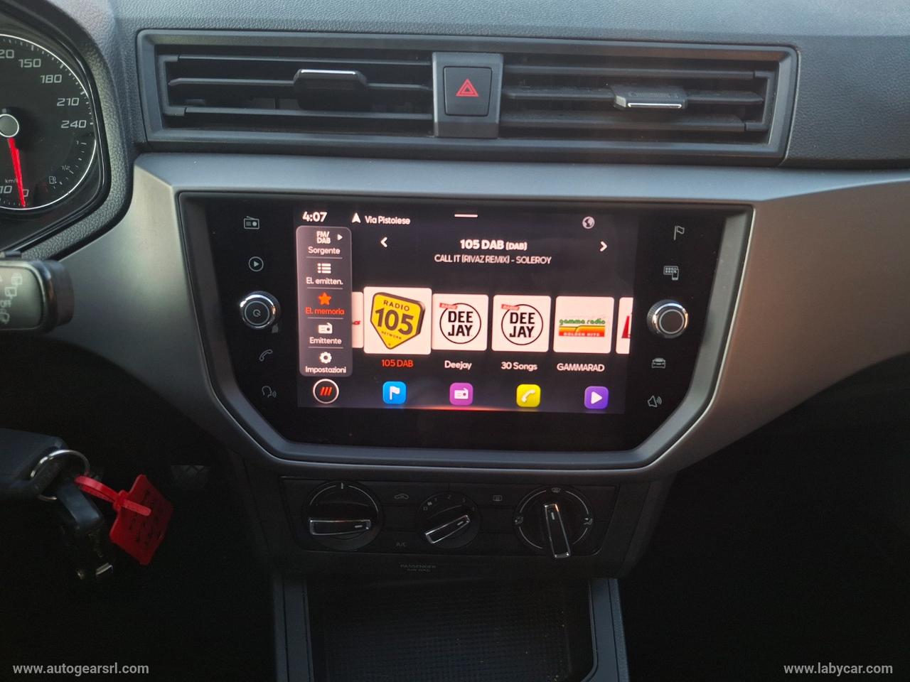 SEAT Ibiza 1.6 TDI 95CV 5p. FR