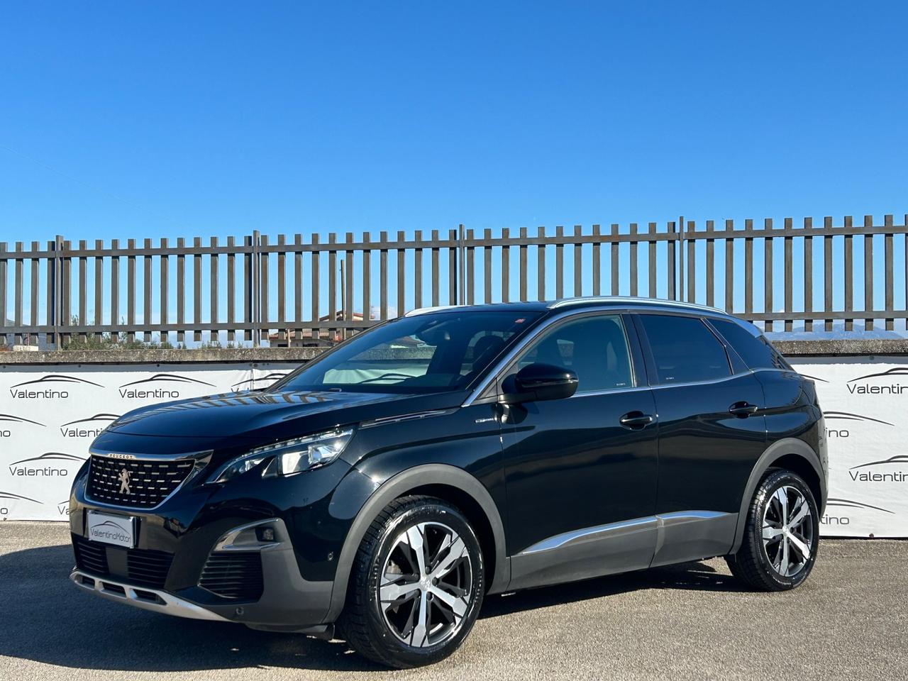 Peugeot 3008 BlueHDi 130 S&S GT Line