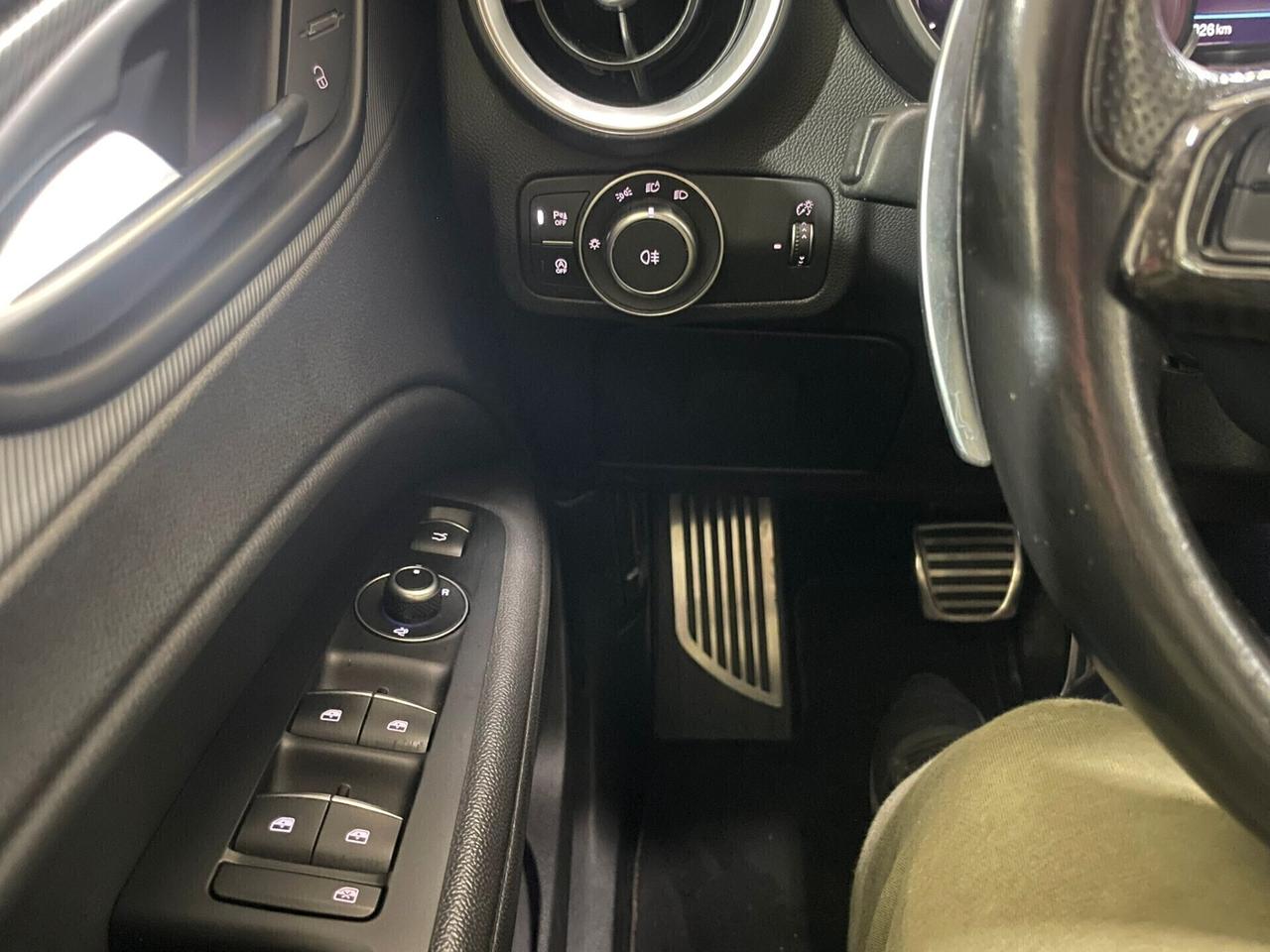 Alfa Romeo Stelvio 2.2 Turbodiesel 190 CV AT8 Q4 Sprint