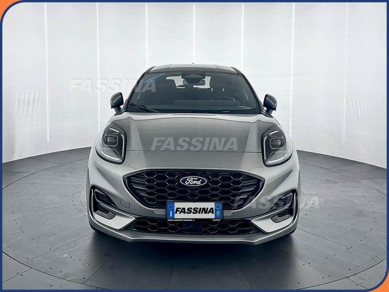 Ford Puma Puma 1.0 ecoboost h ST-Line 125cv