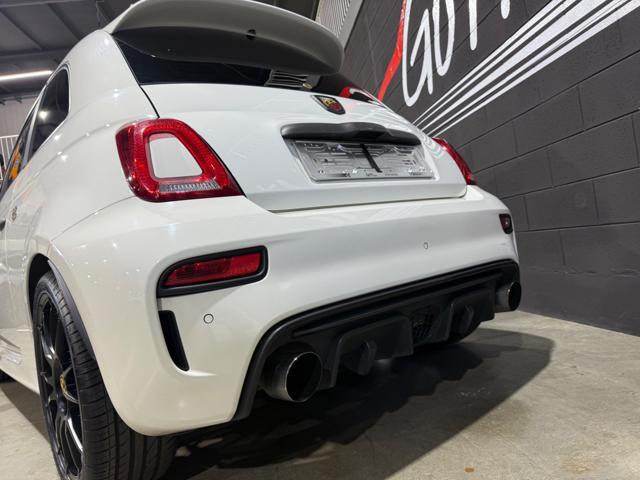 ABARTH 595 COMPETIZIONE SABELT DIFFERENZIALE AUTOBLOCCANTE