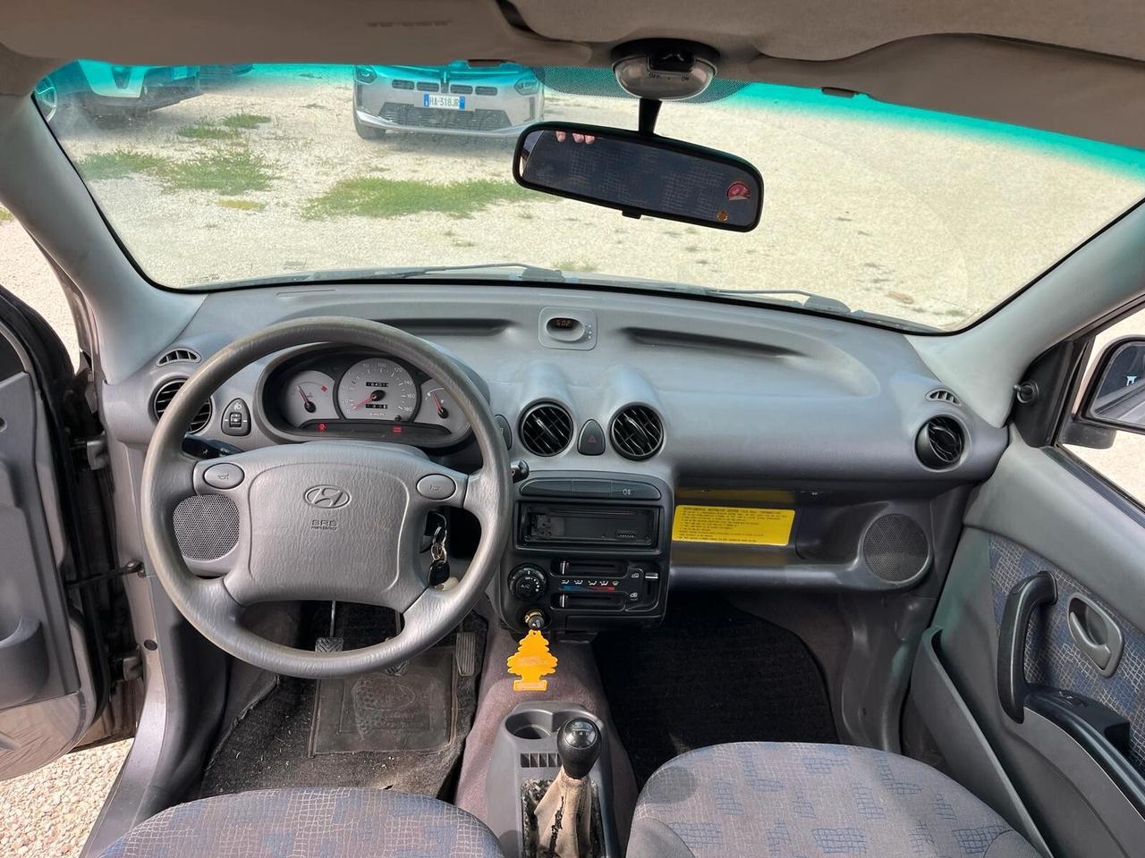 Hyundai Atos Prime 1.1 12V