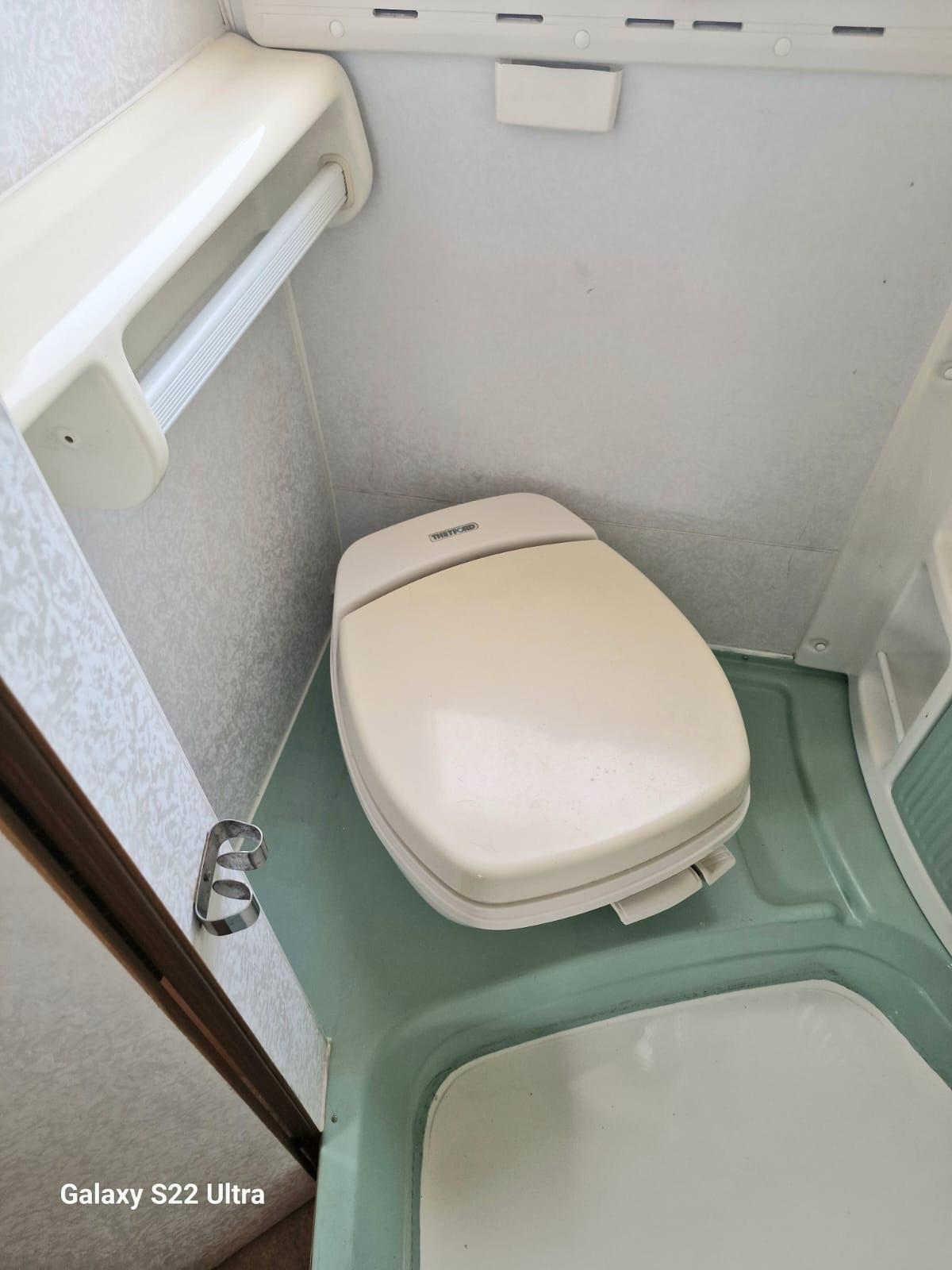 Laika Ecovip 6 MANSARDATO del 1997 in saldo 062