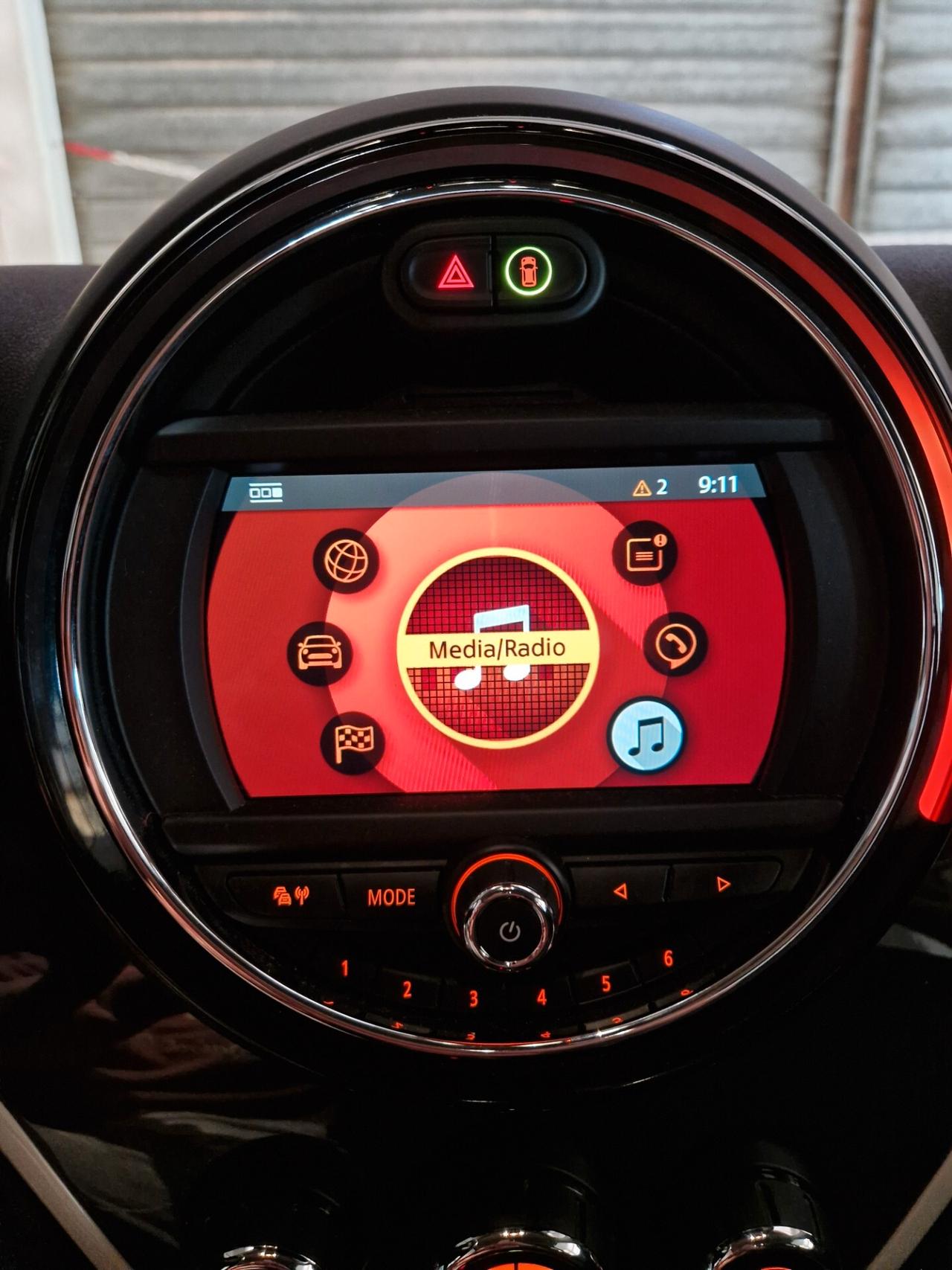 Mini Cooper Countryman 1.5 SE Business 4x4 Automatica