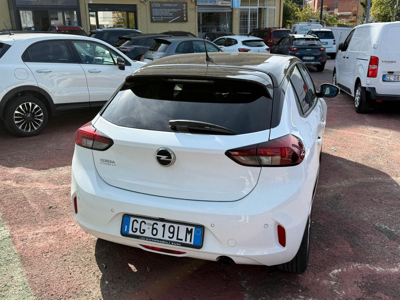 Opel Corsa Elegance *SOLO 12000km *TAGLIANDI OPEL
