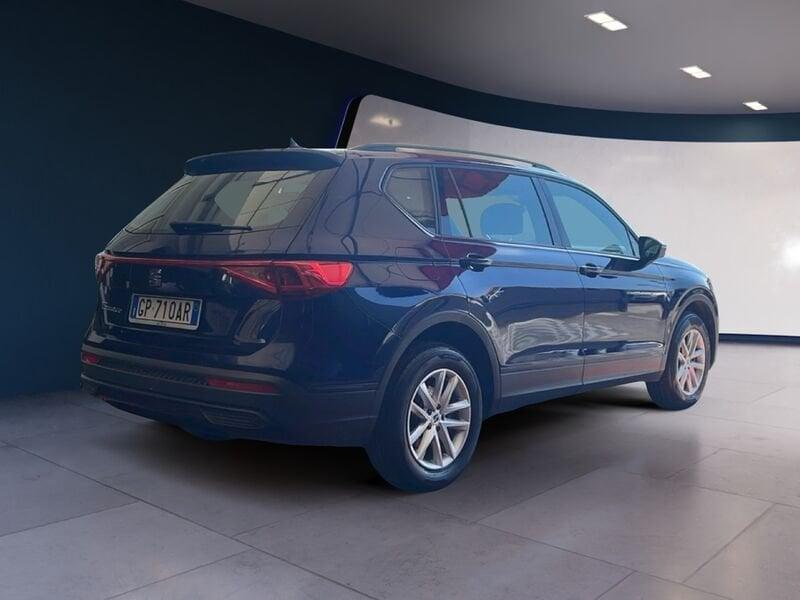SEAT Tarraco Tarraco 2.0 TDI STYLE DSG