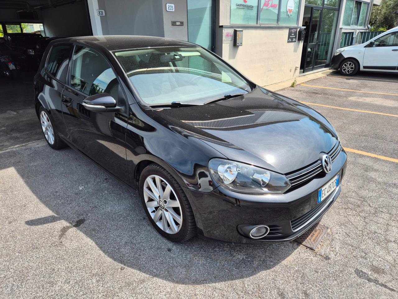 Volkswagen Golf 1.4 TSI 160CV DSG 3p. Highline