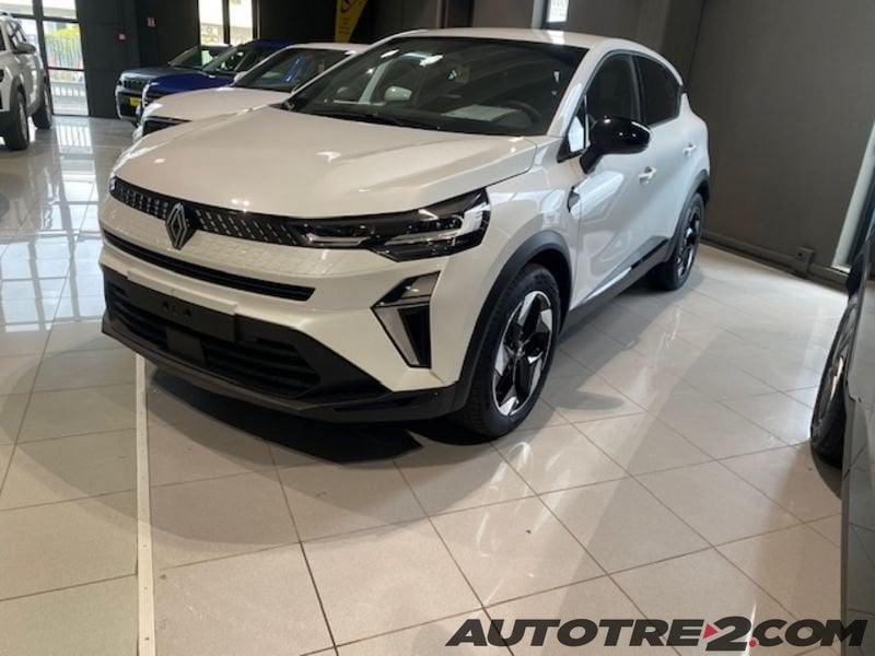 Renault Captur RENAULT Captur 1.0 eco-g Techno 100cv TUA DA € 20.800 DETAX