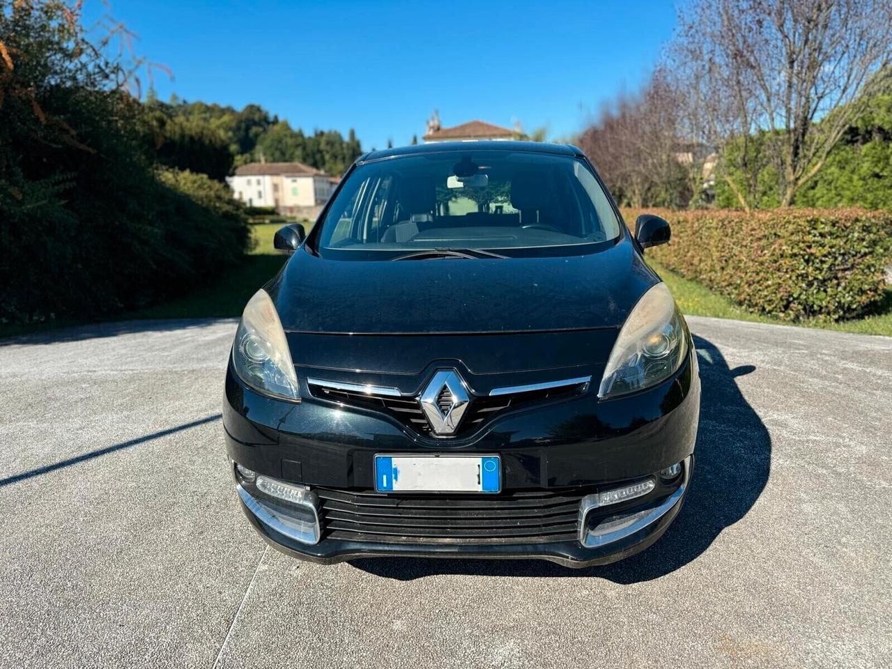 Renault Grand Scenic 1.5 dCi 110CV Start&Stop Energy 7 Posti