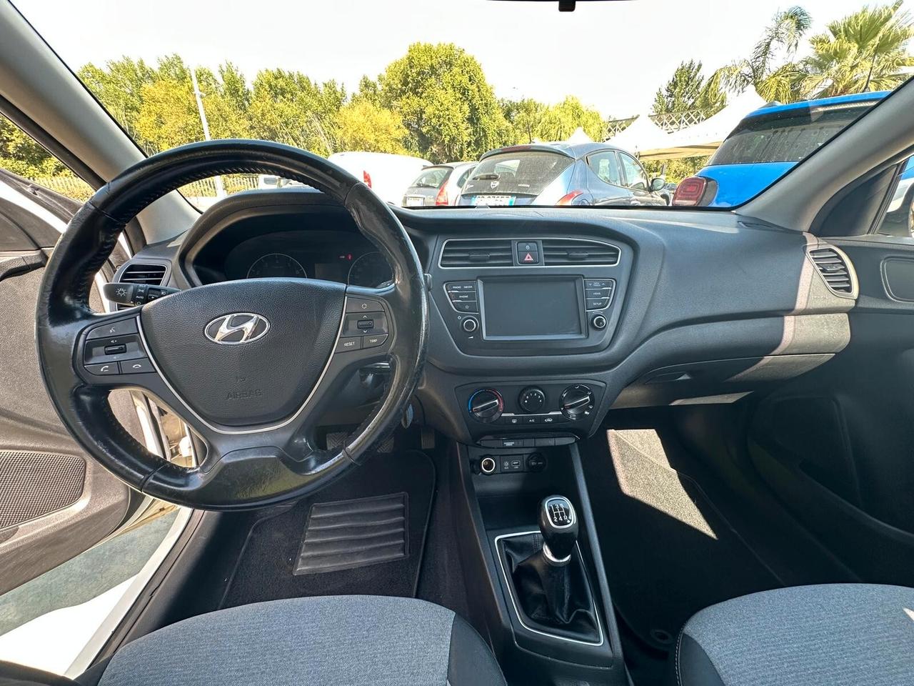 Hyundai i20 1.2 5 porte Econext Advanced