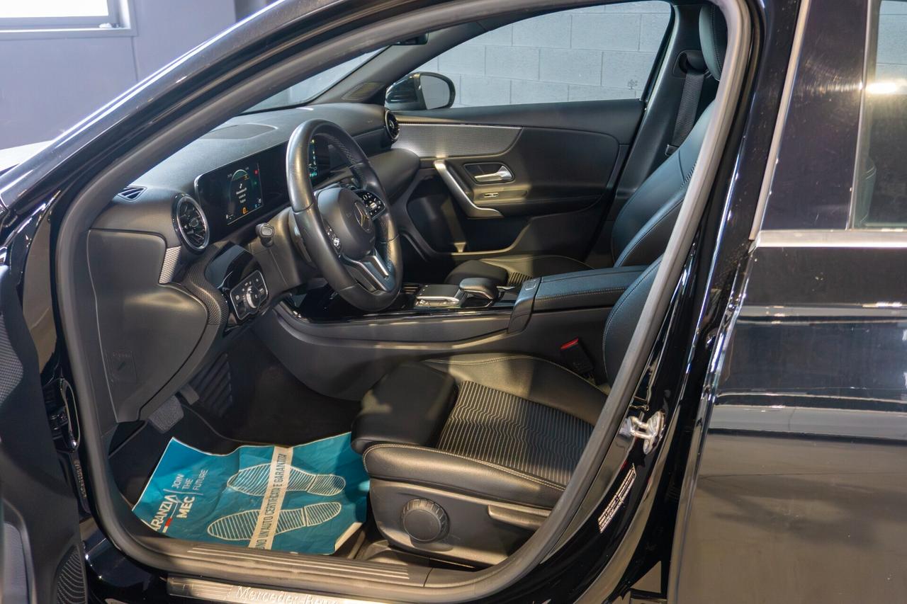 Mercedes-benz A 180 d Automatic Executive PREZZO PROMO LEGGI DESCRIZIONE