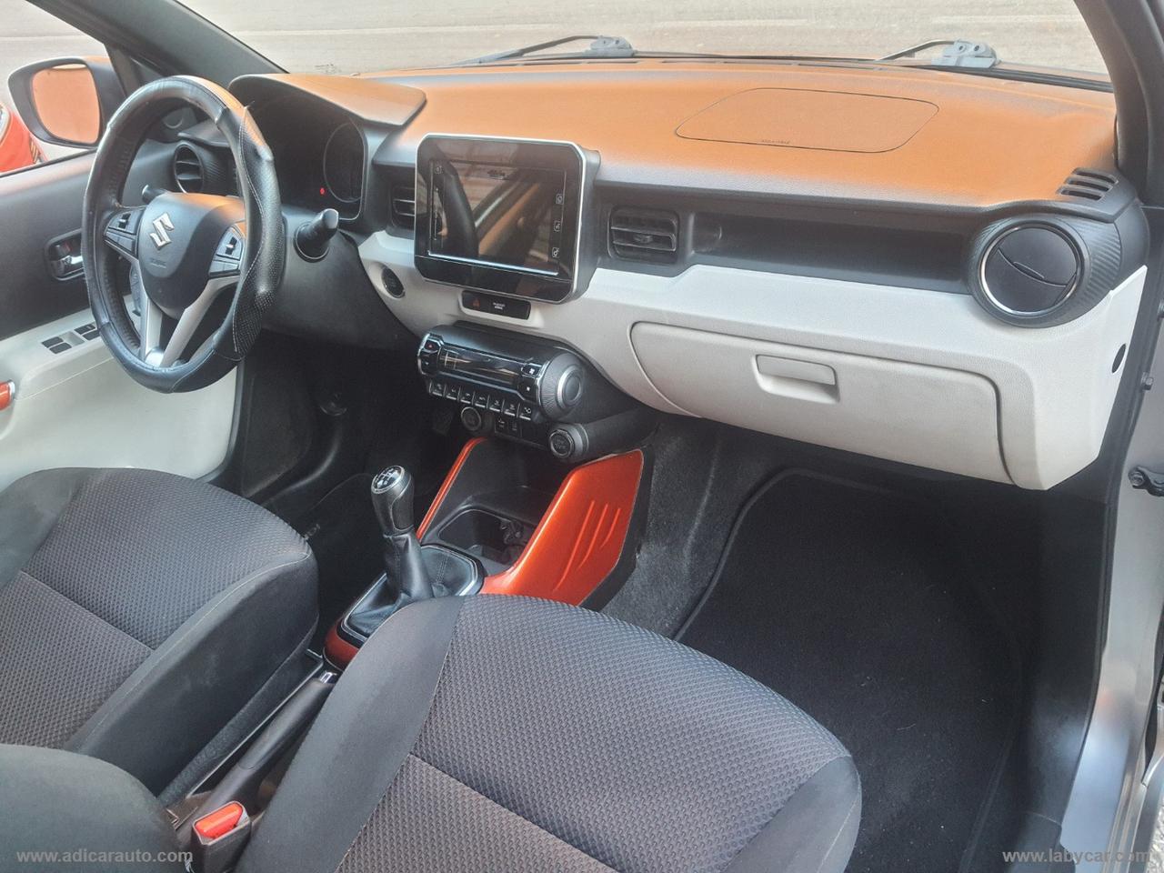 SUZUKI Ignis 1.2 Hybrid